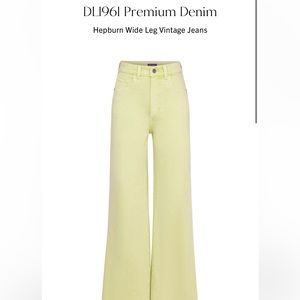 DL1961 AUDREY JEANS BRAND NEW WITH TAGS